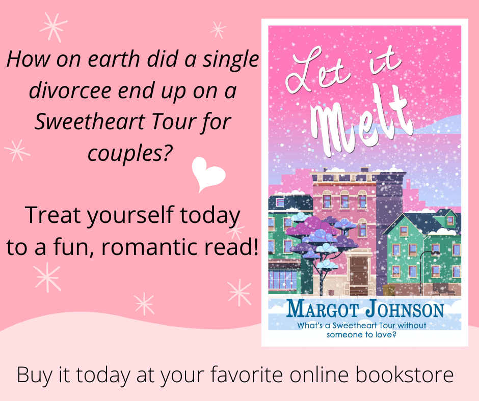 Let it Melt, sequel to the novella Let it Snowball, in online stores